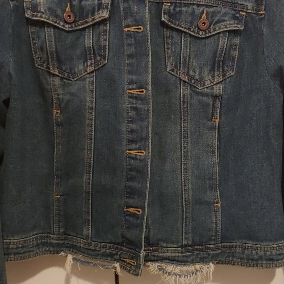 Jean Jacket - Picture 2 of 4